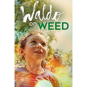 Waldo on Weed  DVD